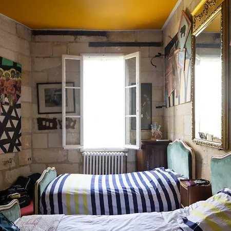 Albergue Les De L'hostel Du Chateau Saint-Émilion