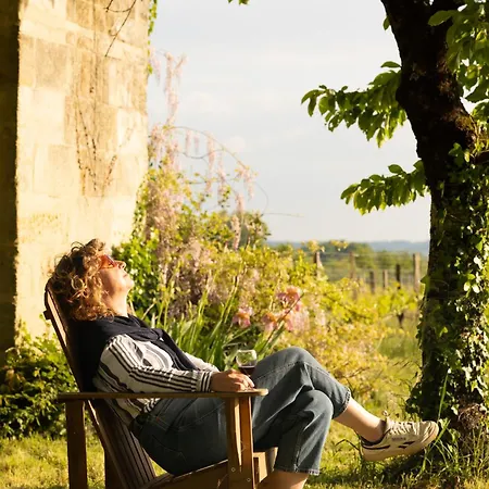 Les De L'hostel Du Chateau Albergue Saint-Émilion