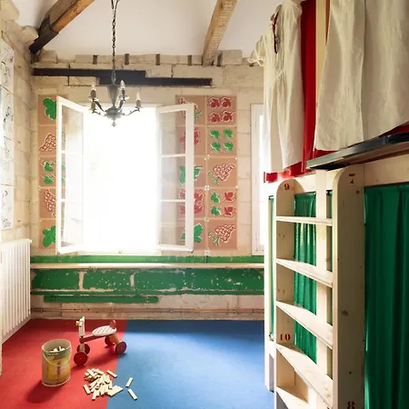 Les De L'hostel Du Chateau Saint-Émilion