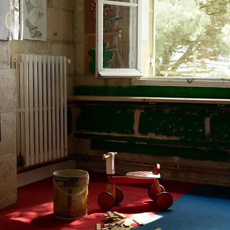 Albergue Les De L'hostel Du Chateau *