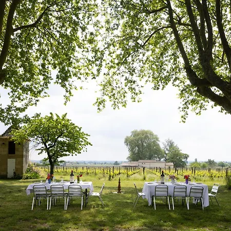 Les De L'hostel Du Chateau Ostello Saint-Émilion