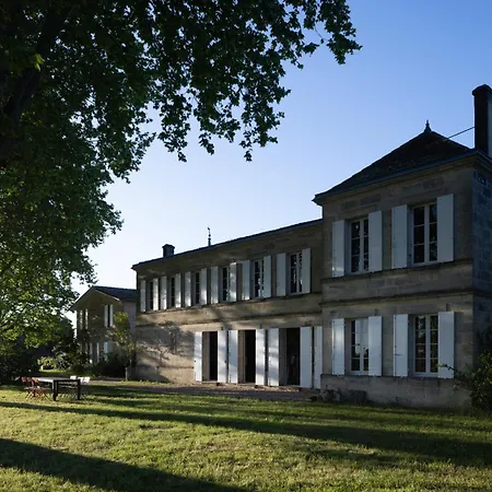 Les De L'hostel Du Chateau Ostello *