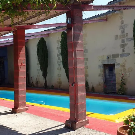 Les De L'hostel Du Chateau Ostello *