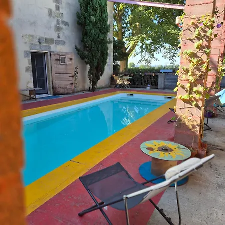 Albergue Les De L'hostel Du Chateau *
